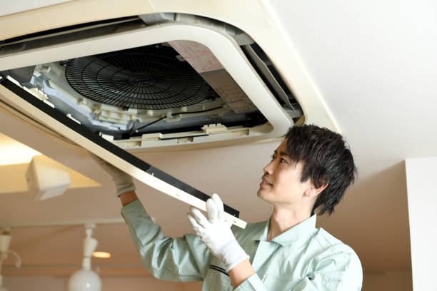 Best Commercial HVAC Duct Cleaning  in Tuckahoe, VA